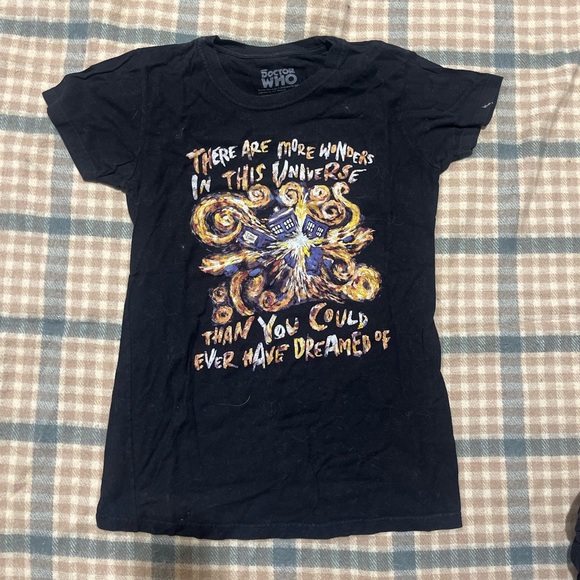 Doctor Who Fandom Tees bundle of 4 - Picture 6 of 11